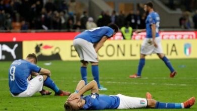 مهاجم أرجنتيني يثير أزمة في منتخب إيطاليا 6 100 113248 mateo retegui mancini italy 700x400 1