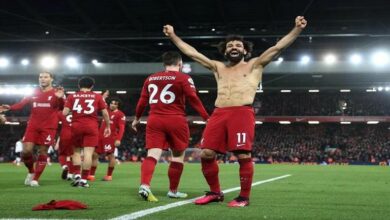 بسباعية تاريخية.. ليفربول يذل مانشستر يونايتد 2 124 221911 historic win mo salah liverpool man united 700x400