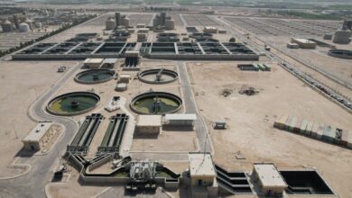 وزير الإعمار يفتتح محطة معالجة مجاري كربلاء 8 1F8CFF6C A44C 4B96 AB82 0B9E19F07AB2