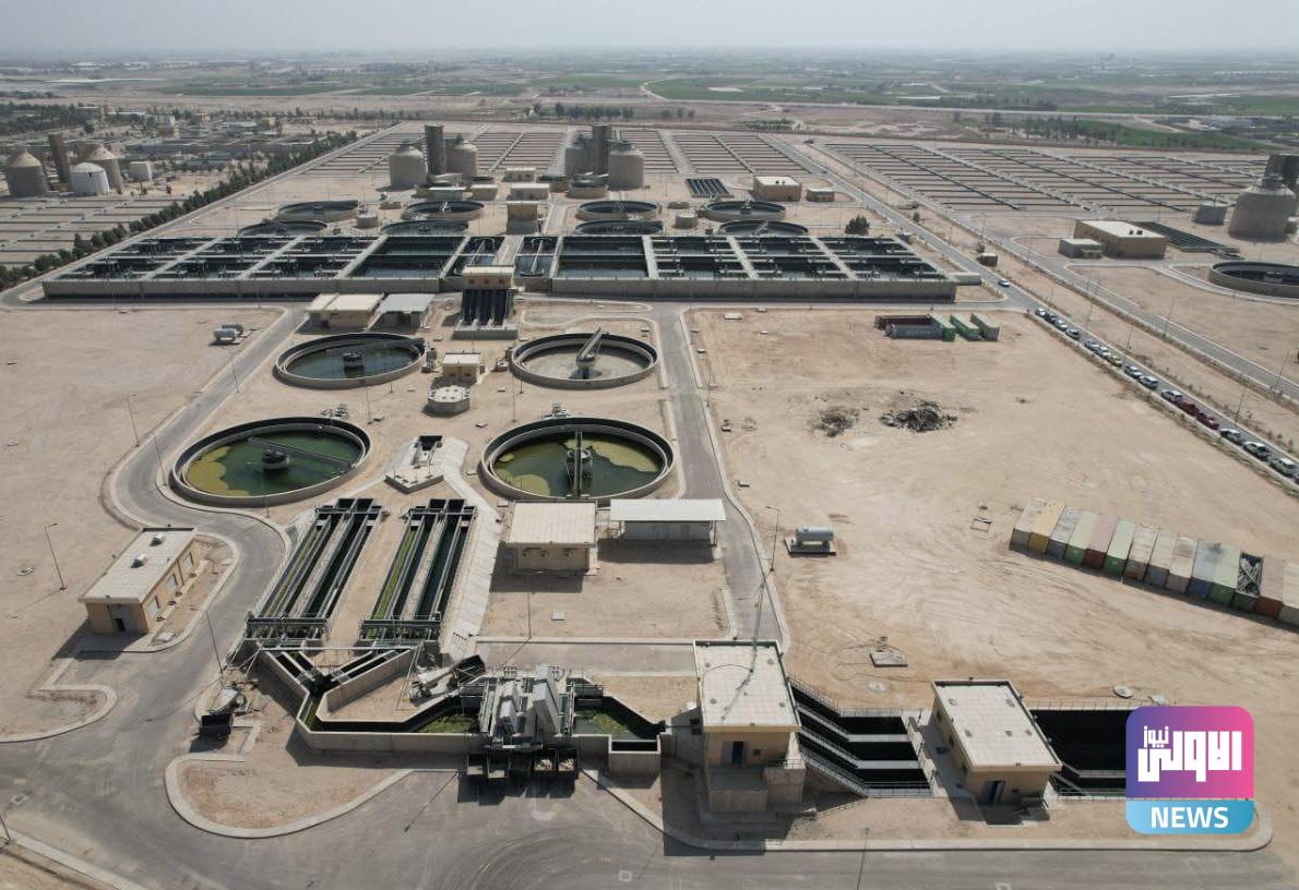 وزير الإعمار يفتتح محطة معالجة مجاري كربلاء 1 1F8CFF6C A44C 4B96 AB82 0B9E19F07AB2