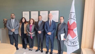 العراق يدعو الصليب الأحمر إلى دعم جهوده لإنهاء ملف المفقودين 16 45DAEAE0 8E79 41FC AEAC DDAA98B8C551