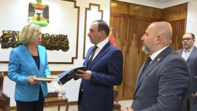 محافظ صلاح الدين يوجه دعوة لشركات عالمية رصينة للمشاركة في قطاع الاستثمار 3 55A1A0D3 7C6E 4664 A258 CE391BF77699