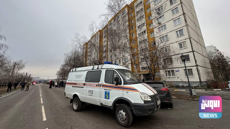 إسقاط 3 صواريخ فوق مقاطعة بيلغورود الروسية 1 6410f30f423604114f7fa559