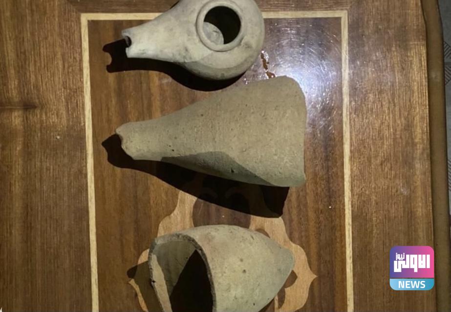 النزاهة تحبط تهريب أكثر من (100) قطعة أثرية في واسط 1 6CA4435D 5E21 4A38 820D AE9F1B2D95B0