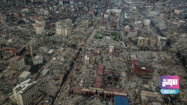 هزة أرضية جديدة تضرب تركيا بنفس مكان الزلزال المدمر 1 829d5014 54da 4e64 a189