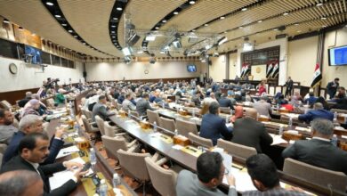 البرلمان يصوت على مشاريع ثلاثة قوانين 4 8AFDF27A C75F 4A6C BB5B FD170EC6B797