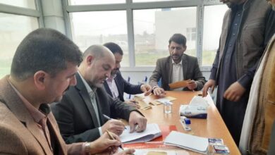 المثنى توزع أكثر من 1100 قطة أرض سكنية لشرائح مختلفة 2 966FA526 E118 4DEC 8513 B0BC01ED26D6