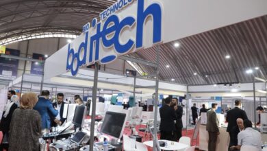 بمشاركة 240 شركة طبية.. انطلاق المعرض الصحي الأول في النجف الأشرف 3 B1C6F000 69A4 49F4 8FDA 766ACD16A066