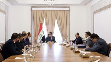 رئيس الوزراء يؤكد أهمية الحفاظ على إرث مدينة بغداد القديمة 4 B3CD3A8F 4AAC 4C35 AADF 6E1C4CB8139C