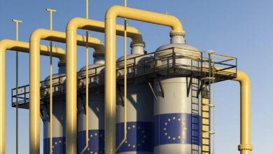 الاتّحاد الأوروبي يعتزم تجديد العمل بآلية خفض استهلاك الغاز 2 BF8A49D2 B6F4 47C7 BE6A 364B2C8AC665