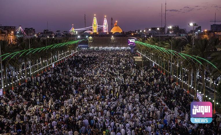 الصحة تعلن عن اعداد خطة الاسناد الطبي الخاصة بزيارة النصف من شعبان 1 D36C1E80 C6D3 4FF5 B5BE 9F7A3653A5D0