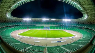 ملعب جذع النخلة جاهز لاحتضان مواجهة الجوية والشباب السعودي 5 D3D30D46 3AC6 4AC2 A475 4272650A5F45