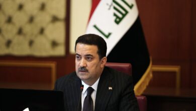 رئيس الوزراء في ذكرى الانتفاضة الشعبانية: نؤسس لحكومة الخدمات والعطاء 4 DA8FA973 5CE9 4114 8D60 2D05F9F4A1C2