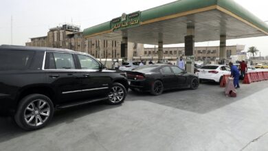 البنك المركزي يعلن عن توفير نقاط للدفع الإلكتروني في محطات الوقود 3 E009E949 FC04 4710 8AF0 5EA041AD6EAB