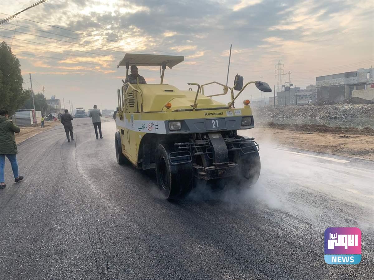 بالأرقام.. الجهد الحكومي يعلن تحقيق تقدم كبير بالخطة الخدمية في الديوانية 1 ExtImage 7376794 1993339904