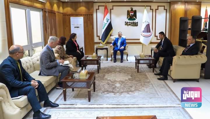 وزير التخطيط: نعمل بجهد كبير لاستكمال متطلبات تنفيذ التعداد السكاني 1 FB IMG 1678001977375