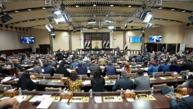 البرلمان يرفع جلسته الى يوم غد 2 FB IMG 1678105383348