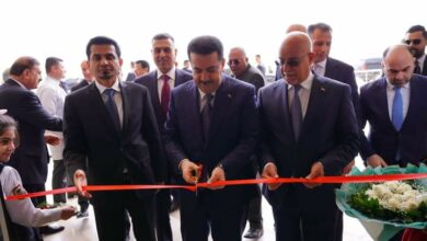 رئيس الوزراء يفتتح مستشفى السياب التعليمي في البصرة 5 FB IMG 1678612345591