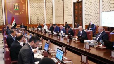 (الاولى) تنشر أهم بنود موازنات السنوات الثلاث 3 FB IMG 1678705936374