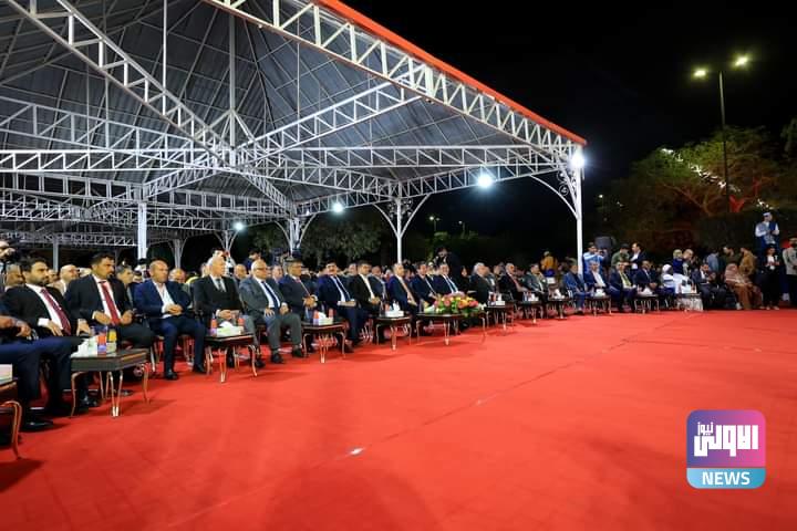 انطلاق فعاليات مهرجان بغداد الدولي للزهور بمشاركة 7 دول 1 FB IMG 1678998212554