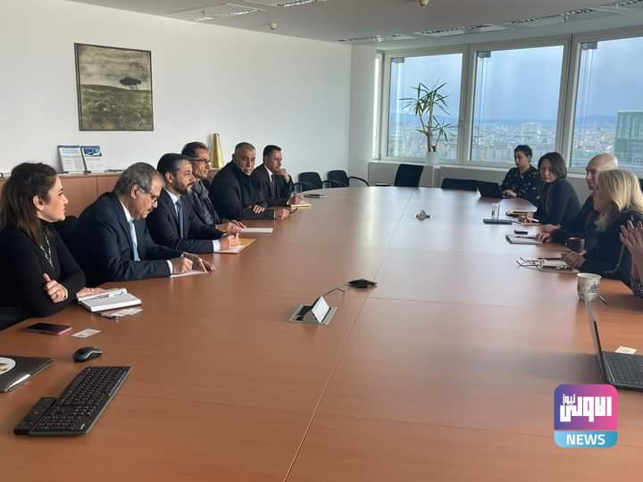 وزير التعليم: العراق يتطلع إلى تطوير التعاون مع المنظمات والهيئات الدولية 1 FB IMG 1680080790286