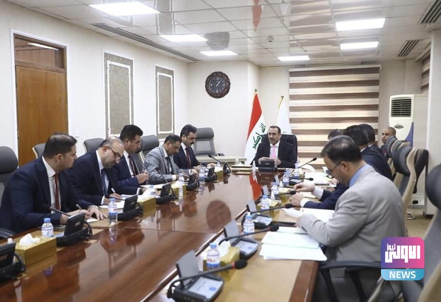 وزير الصناعة يؤكد وجوب التركيز على مبدأ حماية المستهلك بفرض الرسوم الكمركية 1 FF26CFA4 FDAD 4D4A 927C 34224F11D81C