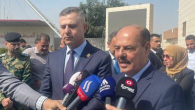 الداخلية تتعهد بمتابعة وتنفيذ احتياجات الصحفيين 6 IMG 20230302 145457 251