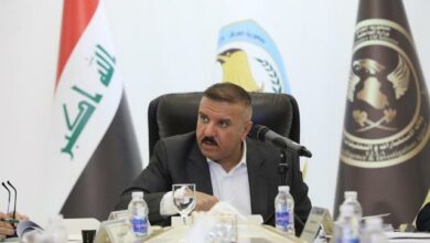 وزير الداخلية يشدد على أهمية مواصلة الانتشار الى حين انتهاء الزيارة الشعبانية 4 IMG 20230305 222008 310