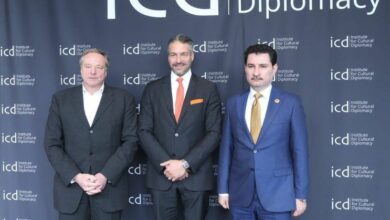 نائب رئيس البرلمان يؤكد حرص العراق على تعزيز التعاون مع الدول الصناعيّة 4 IMG 20230309 135601 370