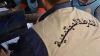 الشرطة المجتمعية تحدد سببين يقفان وراء ارتفاع حالات العنف الأسري وجريمة التحرش 2 IMG 20230310 123513 251