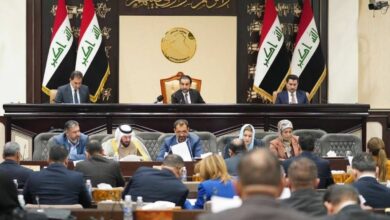 مجلس النواب يعلن تسلمه مشروع قانون الموازنة 6 IMG 20230317 122253 229