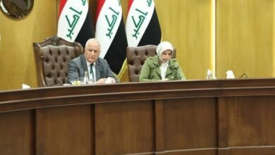 لجنة نيابية تستضيف وزير التعليم ورئيس مجلس الخدمة لبحث آلية التعيين للأوائل وأصحاب الشهادات العليا 4 IMG 20230319 184925