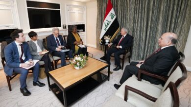 رئيس الجمهورية: خطط حكومية على مستوى عال لتحقيق معالجات حقيقية لموضوع المياه 5 IMG 20230324 210448 000