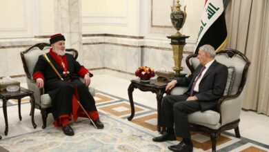 رئيس الجمهورية: الحكومة لديها برنامج طموح يشمل تعزيز الأمن والاستقرار وتطوير الخدمات 2 IMG 20230330 130430 772