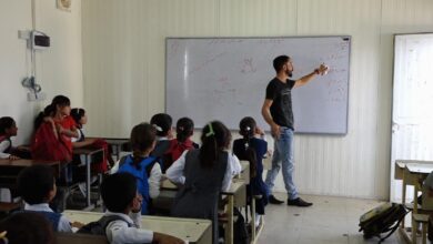 المالكي والعامري وحمودي يهنئون بعيد المعلم 5 IMG ٢٠٢٣٠٣٠١ ٢٠٥٢٥٣