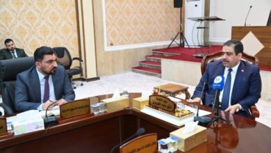 وزير التجارة يوجه بتشكيل لجان عليا لمتابعة طبع البطاقة الإلكترونية 5 IMG ٢٠٢٣٠٣٠٢ ٠٦٠١٠١