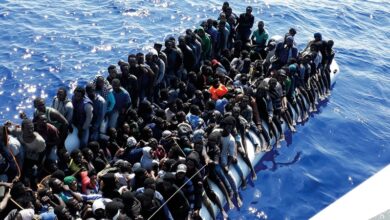 دول إفريقية تتخذ قرارات عاجلة لمواجهة أزمة المهاجرين غير الشرعيين 4 IMG ٢٠٢٣٠٣٠٣ ٠٩٢٨٣٤