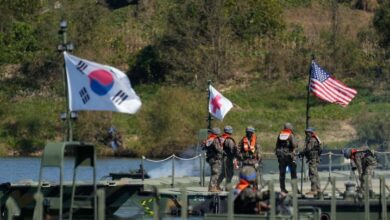 بيونغ يانغ تطالب الأمم المتحدة بوقف المناورات المشتركة بين سيول وواشنطن 2 IMG ٢٠٢٣٠٣٠٥ ٠٨٤٤٢٣