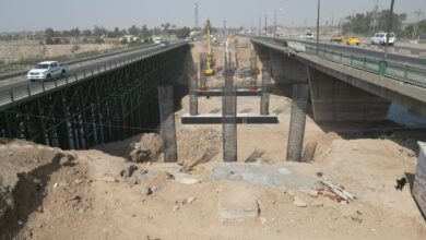 التخطيط تحدد موعد انجاز تأهيل وصيانة الطريق المؤدي الى بسماية 6 IMG ٢٠٢٣٠٣٠٧ ٠٩٣٧٠١