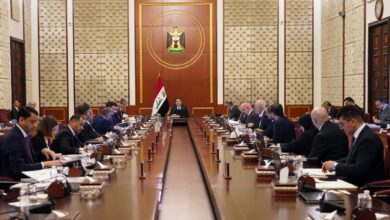 مجلس الوزراء يعقد جلسته الاعتيادية برئاسة السوداني 4 IMG ٢٠٢٣٠٣٠٧ ١٣٤٤٥٧