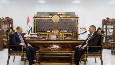 النزاهة ونقابة الصحفيين تؤكدان أهمية تضافر الجهود في مُحاربة آفة الفساد 2 IMG ٢٠٢٣٠٣٠٨ ١٦٤٦٤٠