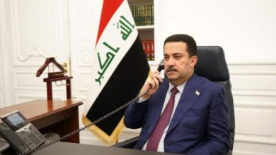 رئيس الوزراء والرئيس الإيراني يبحثان هاتفياً تعزيز التعاون والشراكة في مختلف المجالات 5 IMG ٢٠٢٣٠٣٠٨ ٢٢٤٩٣٤