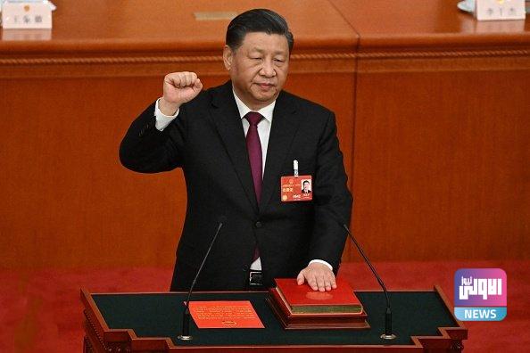 إعادة انتخاب شي جين بينغ رئيساً للصين لولاية ثالثة 1 IMG ٢٠٢٣٠٣١٠ ٠٩١١٣١