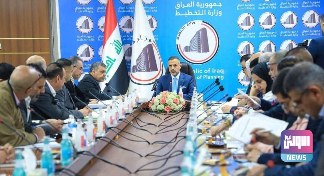 وزير التخطيط يكشف عن موازنات لأول مرة تخصص لأربع وزارات 1 IMG ٢٠٢٣٠٣١٢ ١٣٥٣٣٣