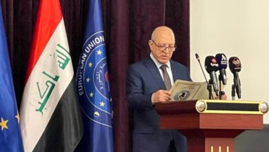 الداخلية: استفدنا من خبرات بعثات الاتحاد الأوروبي الاستشارية بإدارة الأحداث الكبرى 4 IMG ٢٠٢٣٠٣١٣ ١١٥٧٠١