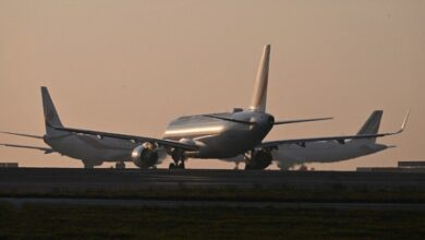 فرنسا.. إلغاء رحلات بمطارَي باريس أورلي ومرسيليا بسبب الإضراب 2 IMG ٢٠٢٣٠٣١٨ ٠٧٤٨٢٢