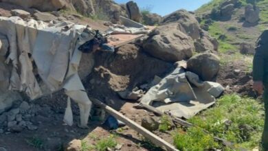 الحشد الشعبي يدمر أربع مضافات شرق صلاح الدين 4 IMG ٢٠٢٣٠٣١٨ ١٣١٢٤٥