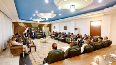 الأمن والدفاع النيابية تناقش مع محافظ النجف الأشرف الملف الأمني 6 IMG ٢٠٢٣٠٣٢١ ١٥٣٥٢٥