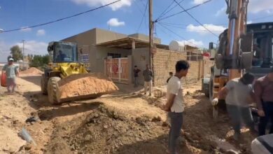 الجهد الحكومي يضع خطة لرفع التعارضات من المناطق السكنية في الديوانية 2 IMG ٢٠٢٣٠٣٢٢ ١٤٥٠٣١