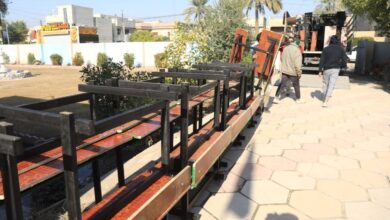 الجهد الخدمي: تجهيز وجبة جديدة من الرحلات لمدارس قضاء المدائن 4 IMG ٢٠٢٣٠٣٢٢ ١٥١٨٣٩